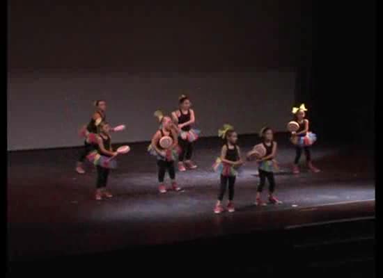 Festival Fin de Curso de la Escuela de Danza Sancho y Martínez a beneficio de Afecancer